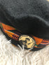 Black Panther Party Inspired Wool Beret (Handcrafted in NYC 🗽)